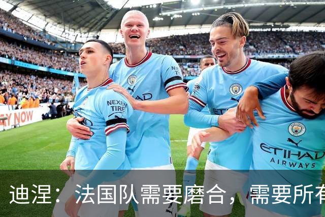 迪涅：法国队需要磨合，需要所有人步调一致