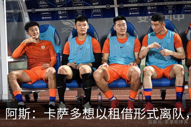 阿斯：卡萨多想以租借形式离队，他不放弃回归巴萨一线队的希望